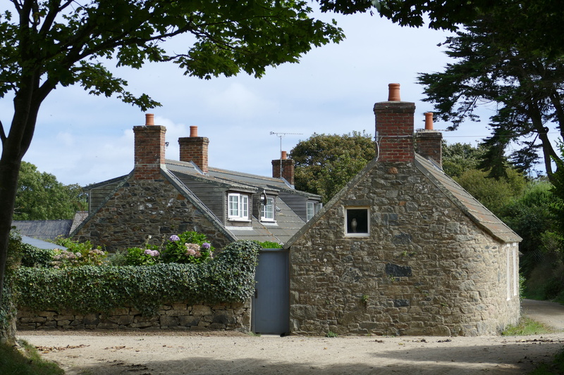 outdoors, quarry stone, tree, jersey, historically, building, sky, channel islands, history, religion, united kingdom, place of worship, day, the past