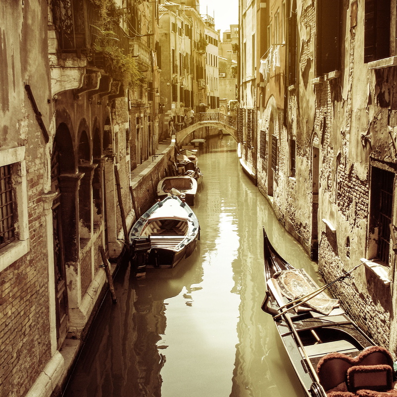 mode of transportation, travel, river, nautical vessel, underexposure, color, works, rise, vintage, veneto, landscape, residential district, holidays, day