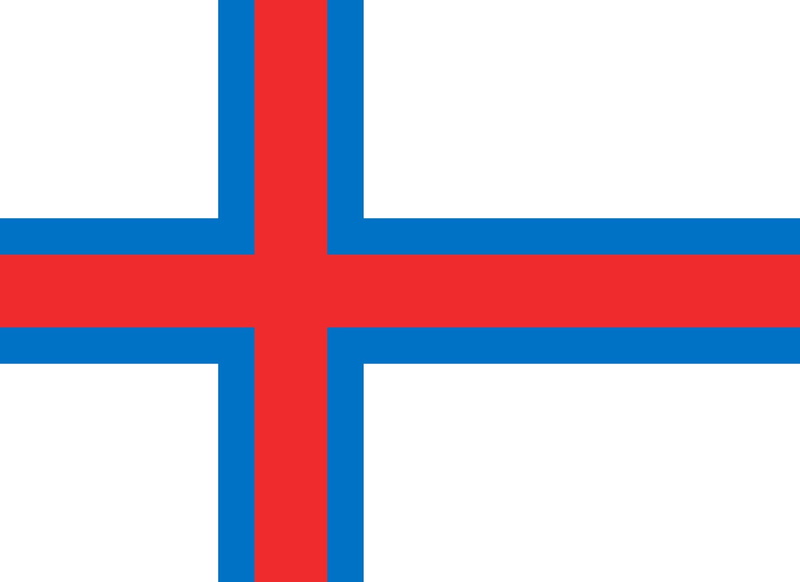 faroe, islands svg, 1080P, 2000px flag
