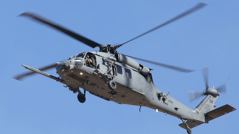 HH-60G, 2K, Pave Hawk, Sikorsky