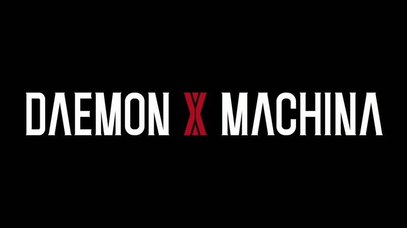 Daemon X Machina, Video Game, 1080P