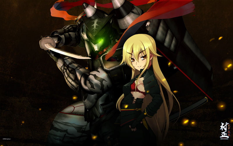 muramasa, full, daemon, 1080P, metal