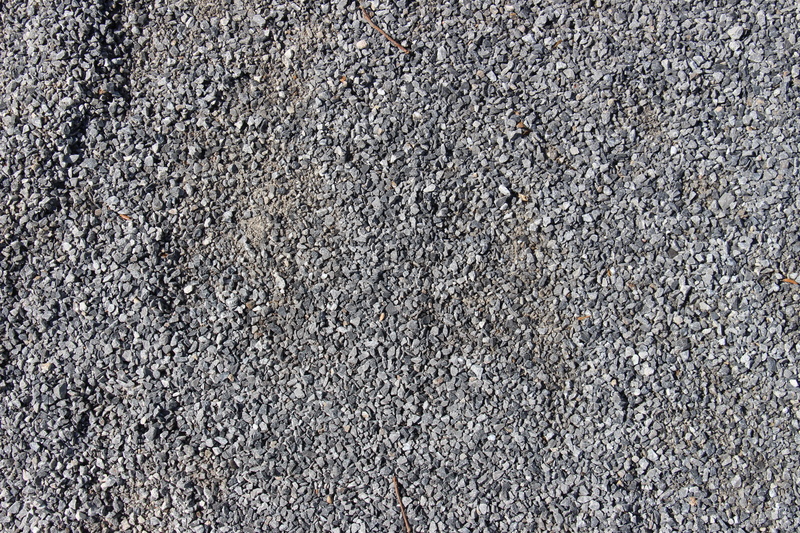 full frame, white, stone - object, day, concrete, nature, grey, textured, land, structure, solid, gravel bed, no people, Gravel, road, high angle view