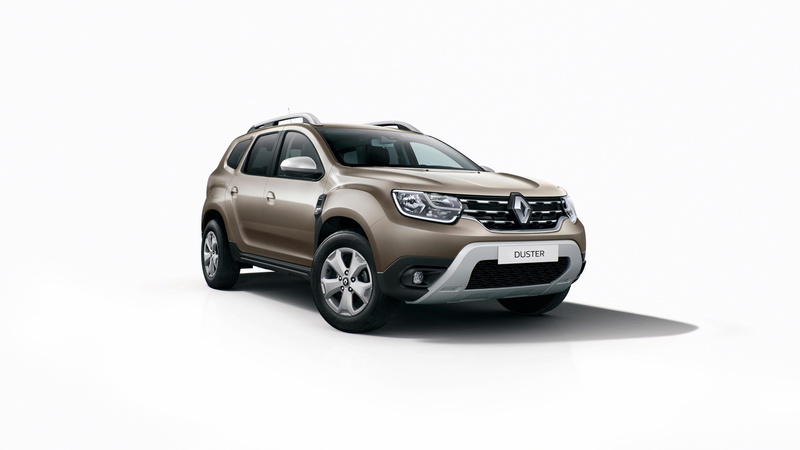 Renault Duster, 4K, 2018 Cars, 4K