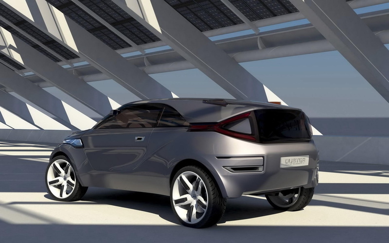 concept, show, motor, geneva, dacia, crossover, duster, 1080P