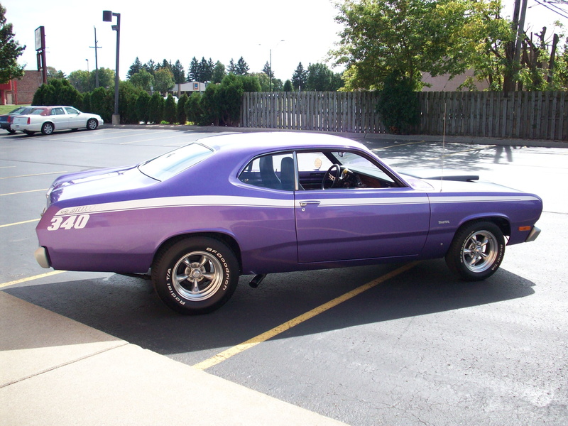 plymouth, duster, 2K, rods, 1972, classic, muscle, hot, rod