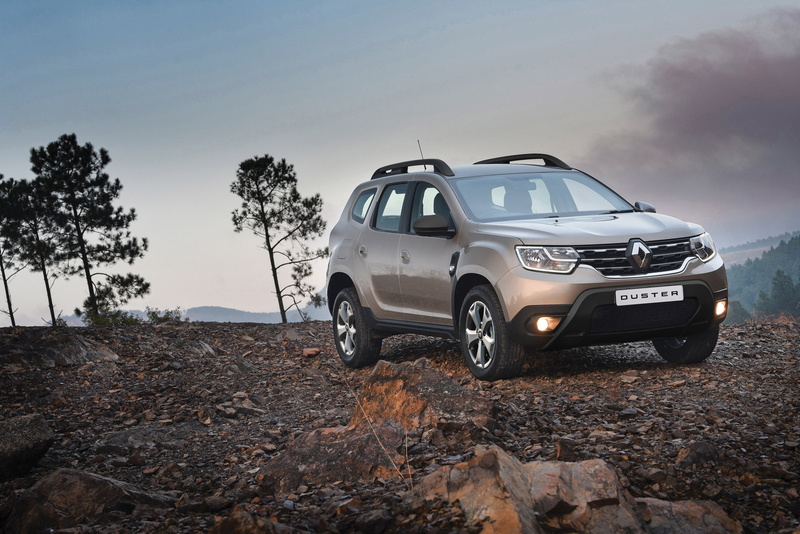 Dacia Duster, Car, Vehicle, SUV, Silver Car, Vehicles, Dacia, 4K