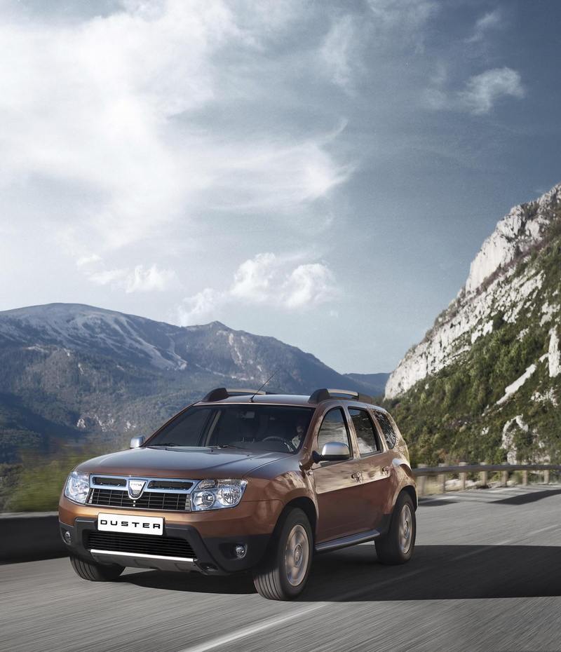 dacia, duster, car, 1080P