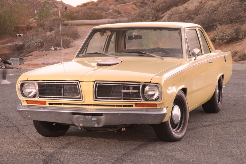 rods, muscle, dodge, hot, plymouth, mopar, duster, valiant, rod, 1080P, demon