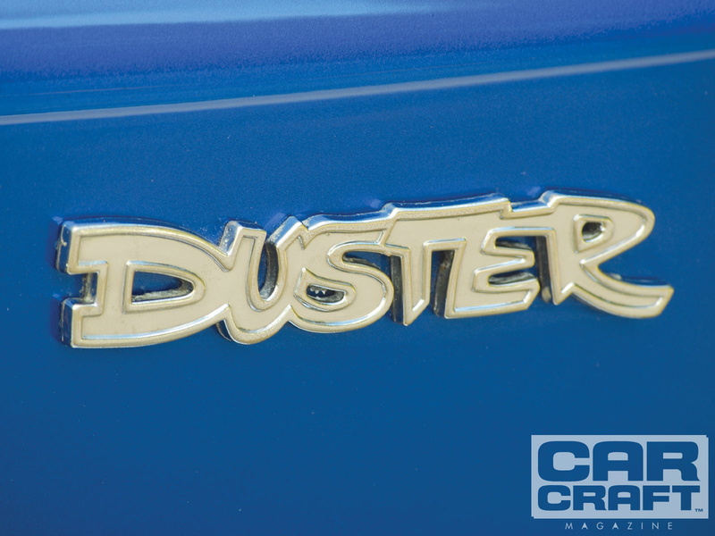 Plymouth, Plymouth Duster, 720P