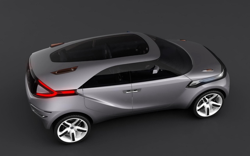 model, d, dacia, crossover, duster, concept, gray, 1080P, suv