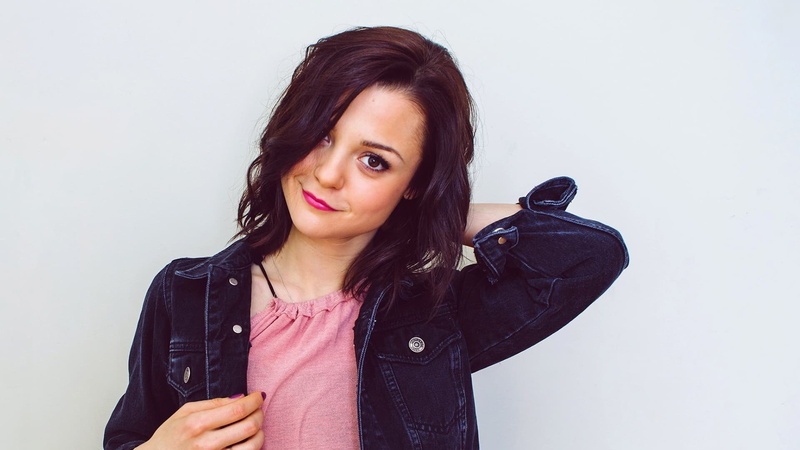 1080P, Actresses, Kathryn Prescott, British, Actress