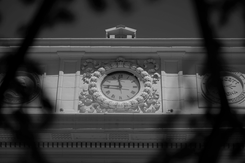 the past, clock hand, outdoors, 5K, united states, architecture, built structure, hour hand, blurred motion, day, courthouse, 11:46, instrument of time