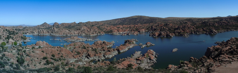 travel, granite dells, travel destinations, teel, land, day, united states, az, clear sky, watson lake, outdoors, beauty in nature, environment, scenics - nature