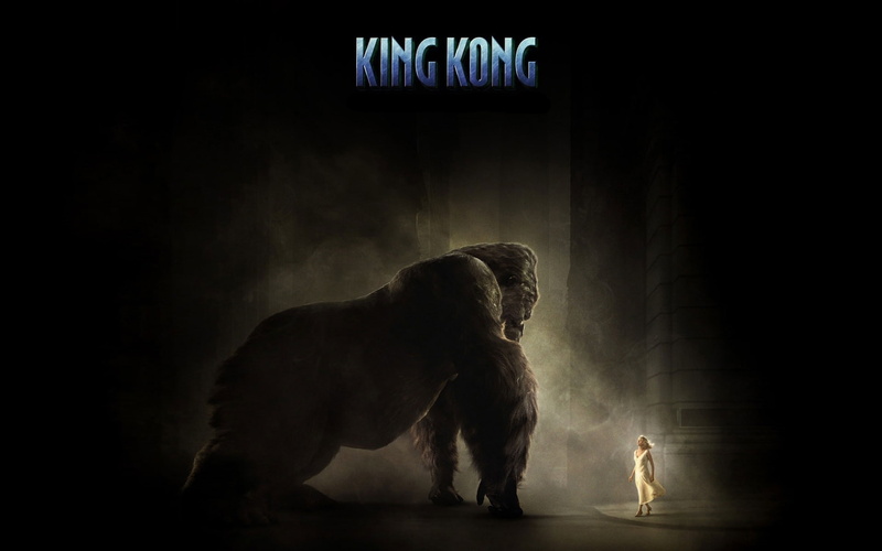 king, naomi, ann, 1080P, kong, darrow, watts, gorilla