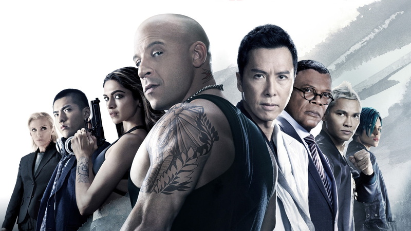 Vin Diesel, Donnie Yen, Kris Wu, 1080P, Ruby Rose, Tony Jaa, Deepika Padukone, Toni Collette, Samuel L. Jackson, Movie, xXx: Return of Xander Cage