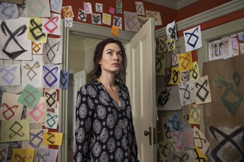 Lina Hidi, look, 2K, The Mortal Instruments: City of Bones, Lena Headey, room, Jocelyn, signs
