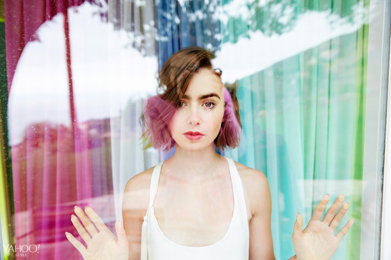 Rosie, 5K, actress, The Mortal Instruments: City of Bones, Lily Collins, model, Love, Lily Jane Collins