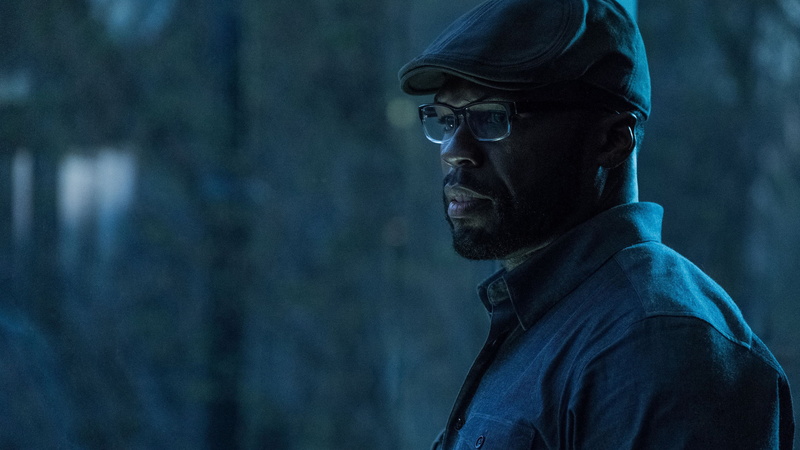 4K, Escape Plan 2 Hades, Tyron Woodley, 4K