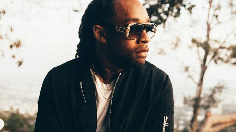 Top music artist and bands, Ty Dolla Sign, 4K, Tyrone William Griffin