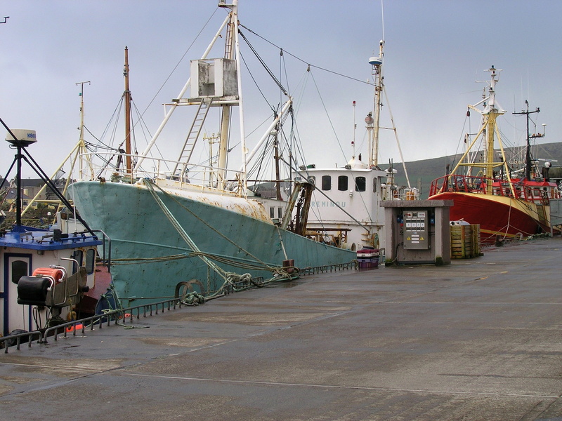 mode of transportation, day, transportation, nature, moored, nautical vessel, sailboat, water, sea, architecture, sky, fishing industry, dingle, fishing