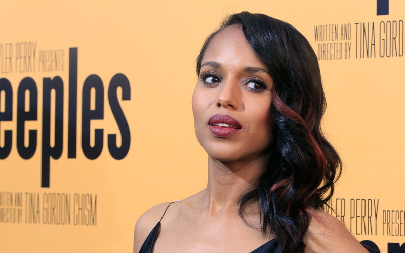1080P, Kerry Washington, Actresses, American, Actress