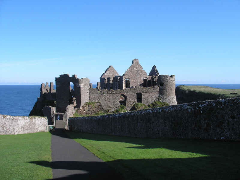 2K, built structure, ireland, ireland-landscape, medieval, building, sunlight, house, ancient, architecture, travel, irish, water, vacation, stone wall