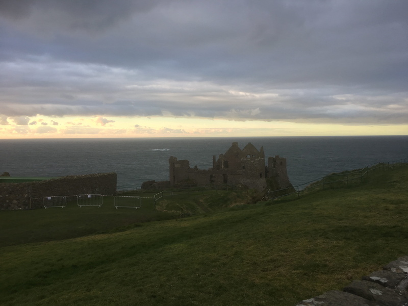 beach, tourism, building, middle ages, outdoors, the past, history, wind, tranquil scene, built structure, tranquility, places of interest, rock, sea, ruin