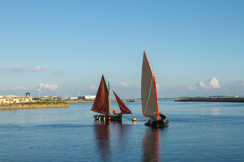architecture, scenics - nature, copy space, sky, traditional, water, sailboat, travel destinations, mode of transportation, outdoors, travel, nature, boats