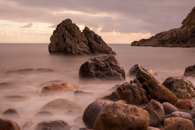 welsh, water, sublime, sea, lot, beauty, shore, rocks, taking, 5K, time  tide, Wales, Gower, nature, uk coastline, wales online, ocean, long exposure photography