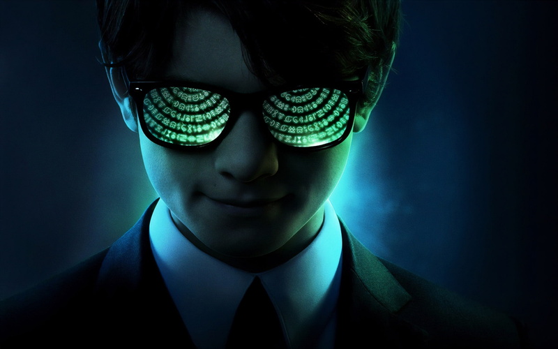 Disney, Ferdia Shaw, 2019, 2K, Artemis Fowl