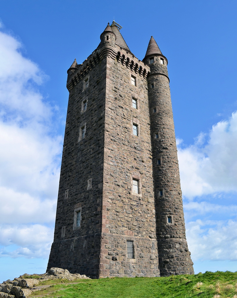 county down, ancient civilization, the past, no people, irish, down, rural scene, photography, worm, charles, ireland, scrabo tower, concrete, eye, 4K