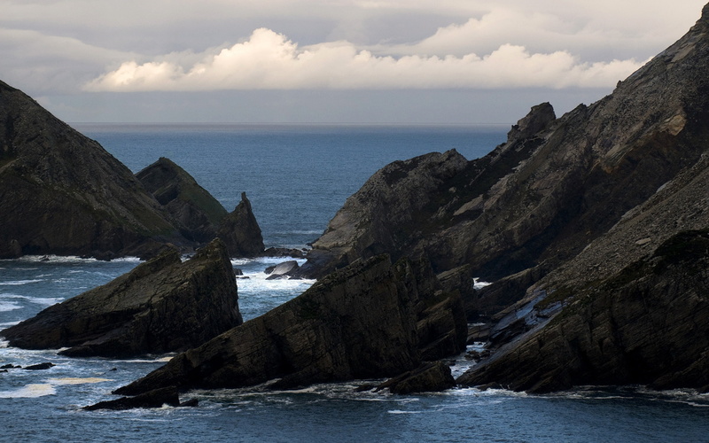 port, ireland, donegal, 2K