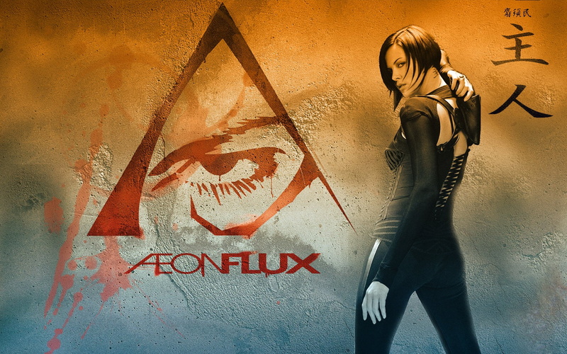 Charlize Theron, Movie, 1080P, Aeon Flux