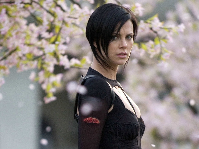 Aeon Flux, Movie, 1080P