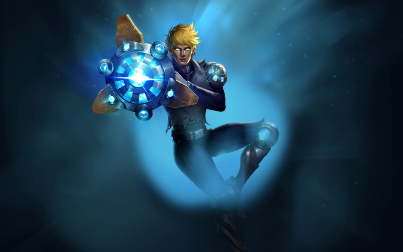 720P, standing, studio shot, overwatch, young adult, young men, blue, full length, adult, character, glowing, holding, digital composite, underwater