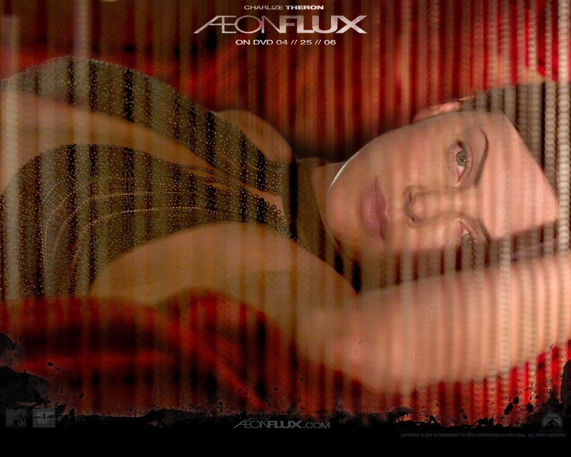 Movie, Charlize Theron, 720P, Aeon Flux