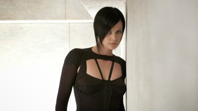 px, charlize theron, charlize, theron, gundam, art, 1920x1080 px, aeon, anime, seed, 1080P, hd, csokas, aeon flux, flux, marton, Marton Csokas, x