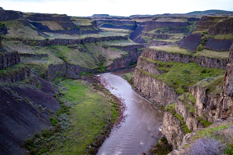 eroded, no people, mountain, environment, washingtonstate, landscape, non-urban scene, outdoors, flowing water, rock formation, united states, travel, stream - flowing water