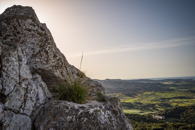 mountain range, menorca, mountain peak, no people, solid, mountain, day, formation, sunset, 5K, rock - object, tranquil scene, adventure, environment