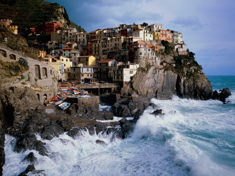 720P, manarola, italy