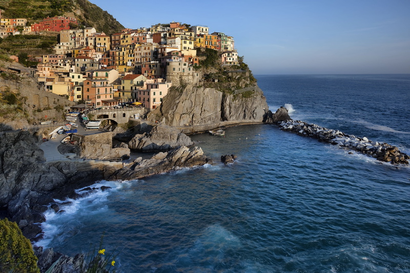 italy, 2K, region, cinque, manarola, terre