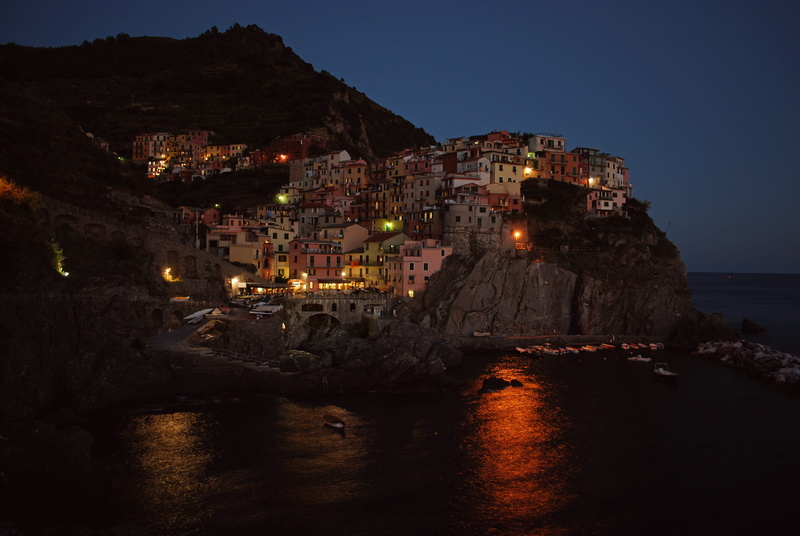mountain, beach, cityscape, mediterranean Countries, vacations, sky, house, city, coast, built structure, near, no people, outdoors, cliff, boat, houses