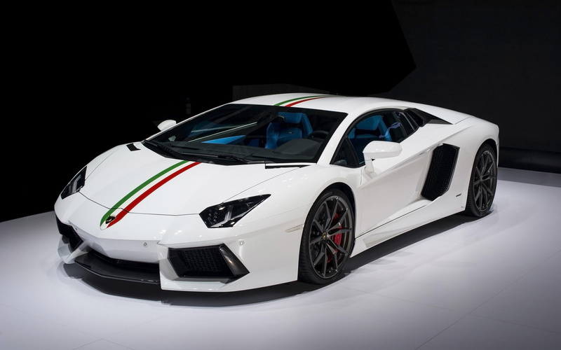 lp, nazionale, coupe, ad, lp700, aventador, red, personam, white, 2K, 2014, cars, lamborghini, green