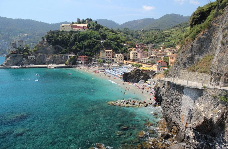 monterosso al mare, 1080P