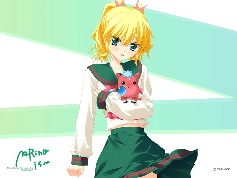 art and craft, toy, hair, mammal, childhood, illustration, representation, blond, anger, multi colored, marino, honey coming, emotion, green color, girl