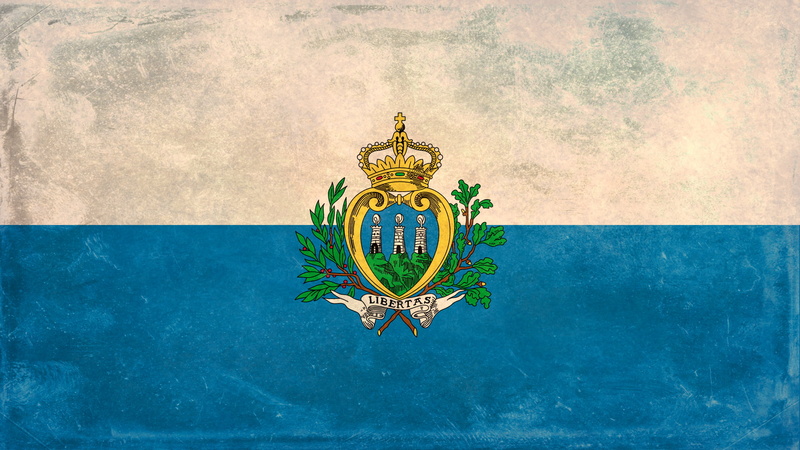 texture, flag, 1080P, San Marino