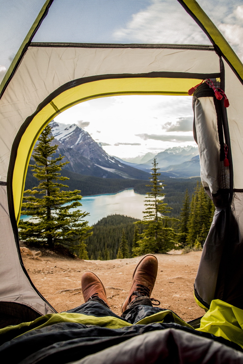 4K, real people, travel, camping, forest, view, adventure, reflection, portrait, earth, recreation, beauty in nature, human leg, woman, land, low section