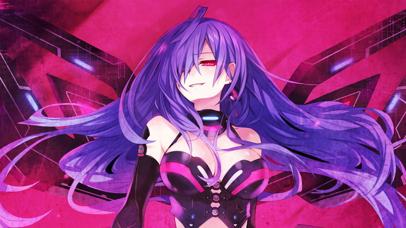 1080P, Plutia (Hyperdimension Neptunia), Anime, Video Game, Hyperdimension Neptunia Victory