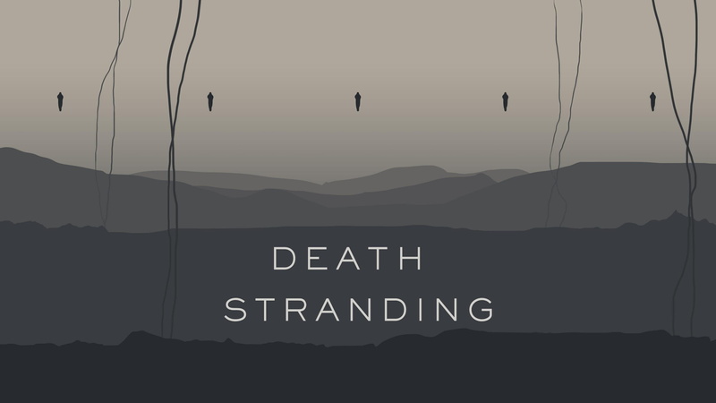 Kojima Productions, Hideo Kojima, death stranding, 2K